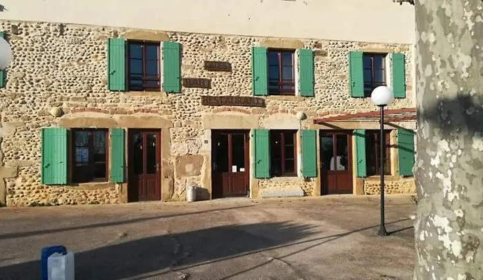 Gîte - Auberge du Midi
